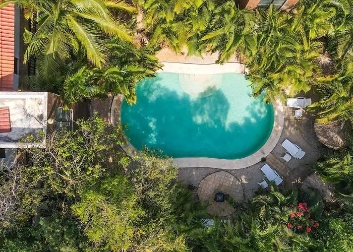 Casa Guadalupe Apartahotel Tulum