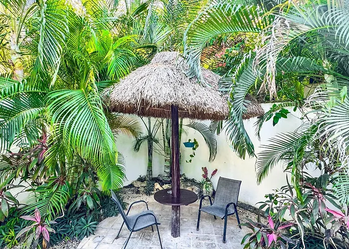 Casa Guadalupe Apartahotel *