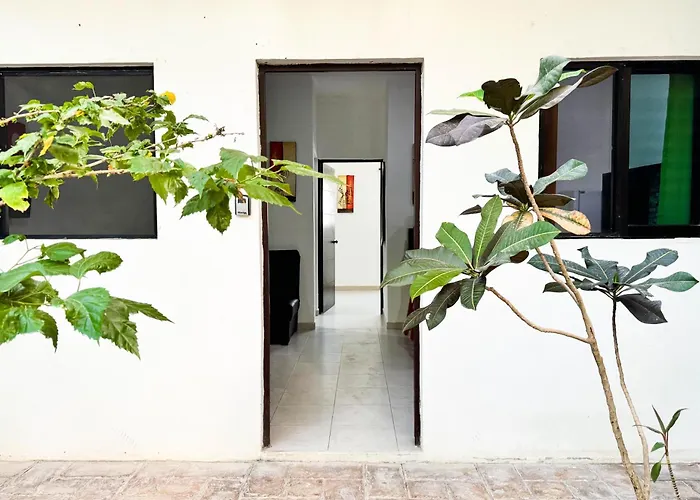 Casa Guadalupe Apartahotel *