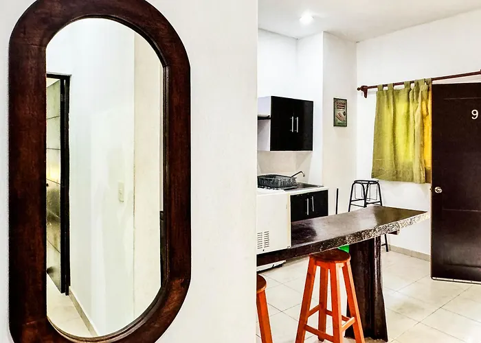 Apartahotel Casa Guadalupe