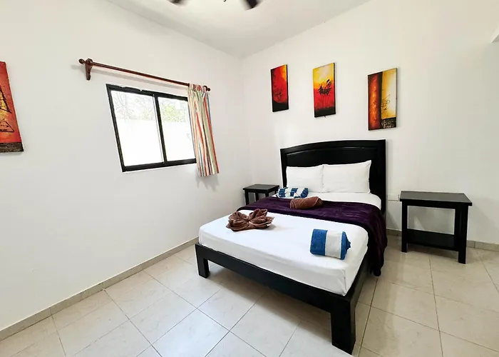 Apartahotel Casa Guadalupe
